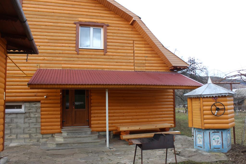 Holiday Home Lancedor Yaremche Exterior foto