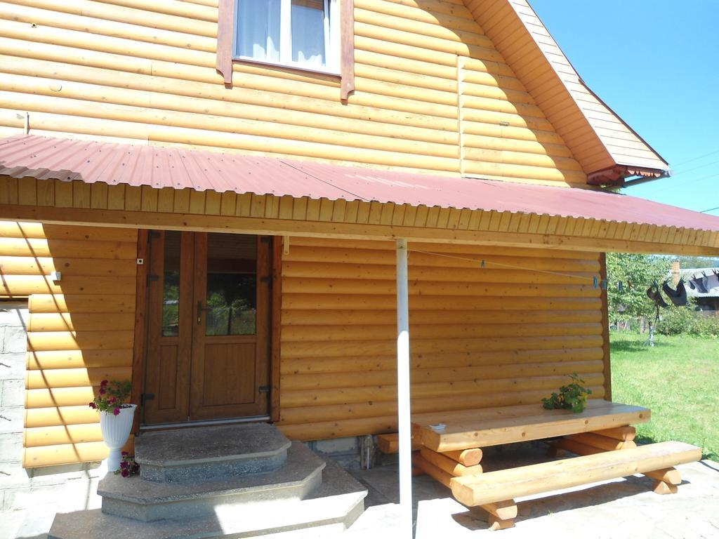 Holiday Home Lancedor Yaremche Exterior foto